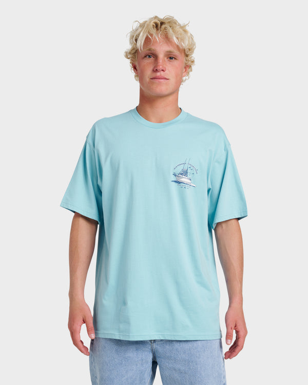 quiksilver Waterman Long Weekend T-Shirt