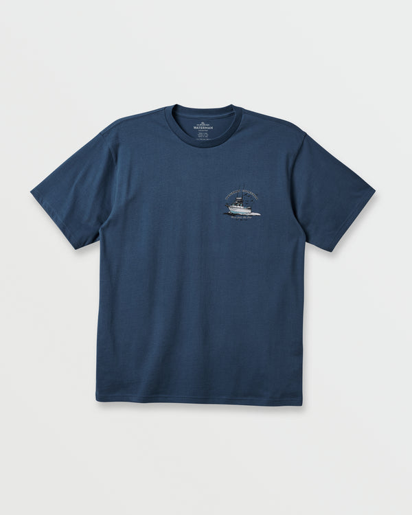 quiksilver Waterman Long Weekend T-Shirt