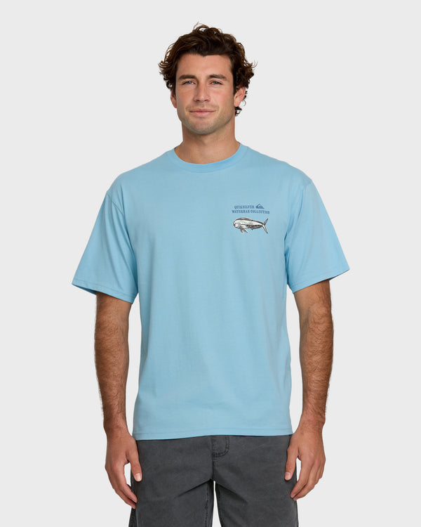 quiksilver Waterman Mahi Sandwich T-Shirt