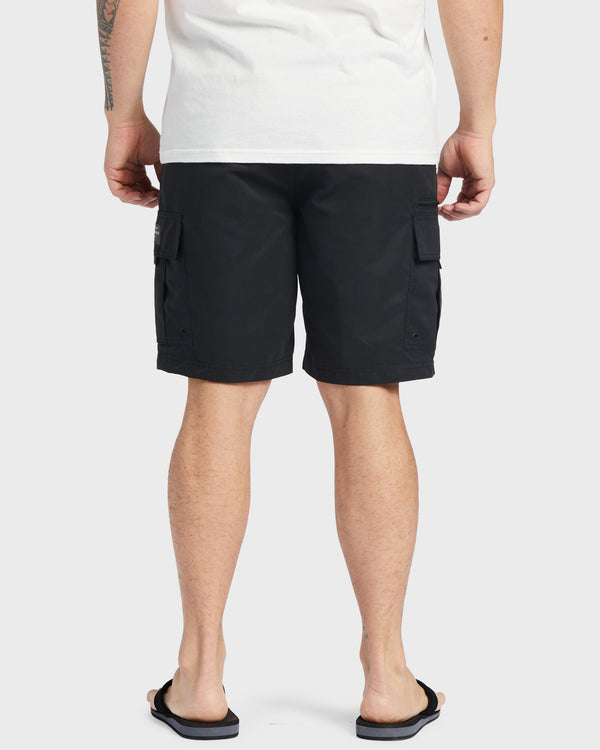 Quiksilver Waterman Maldive Atoll 20" Cargo Shorts