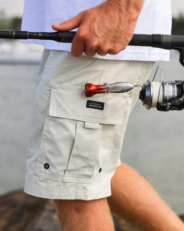 Quiksilver Waterman Maldive Atoll 20" Cargo Shorts