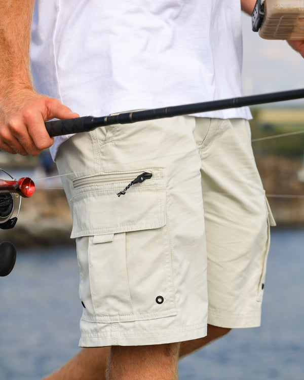 Quiksilver Waterman Maldive Atoll 20" Cargo Shorts