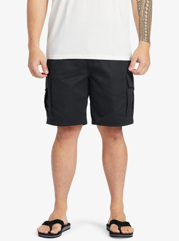 Quiksilver Waterman Maldive Atoll 20" Cargo Shorts