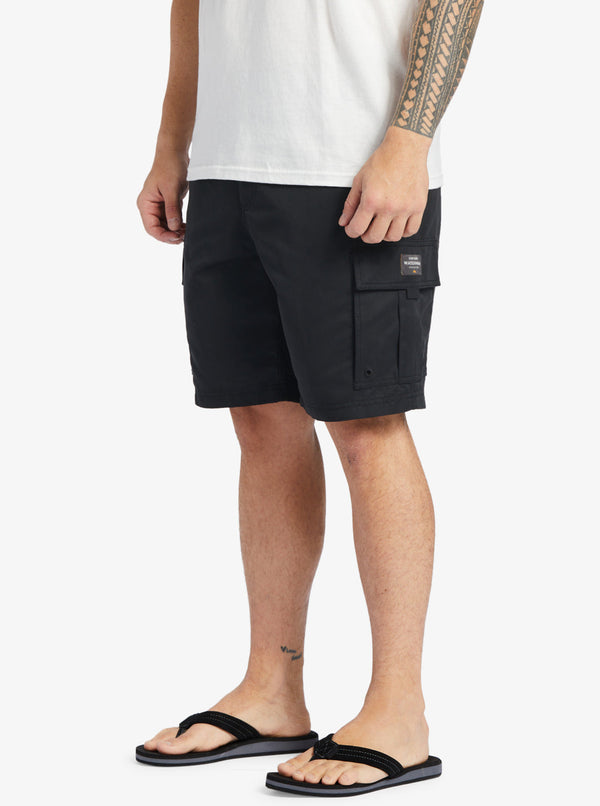 Quiksilver Waterman Maldive Atoll 20" Cargo Shorts
