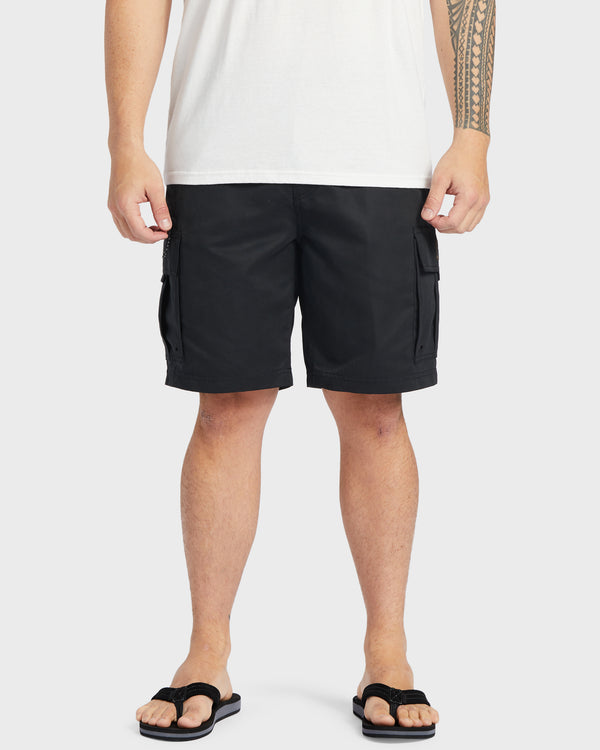 quiksilver Waterman Maldive Atoll 20" Cargo Shorts