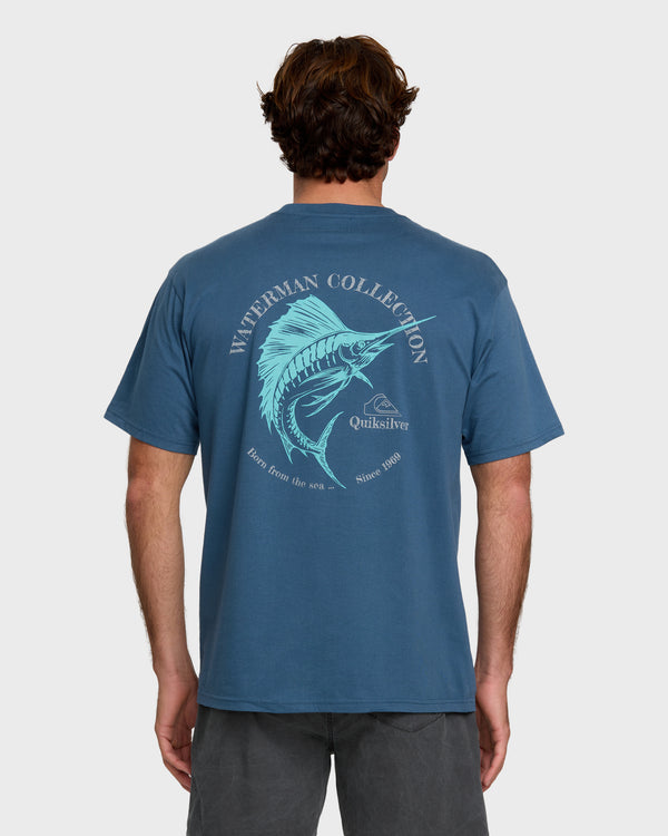 Quiksilver Waterman Marley T-Shirt