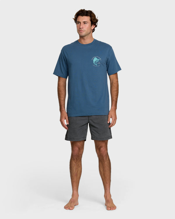 Quiksilver Waterman Marley T-Shirt