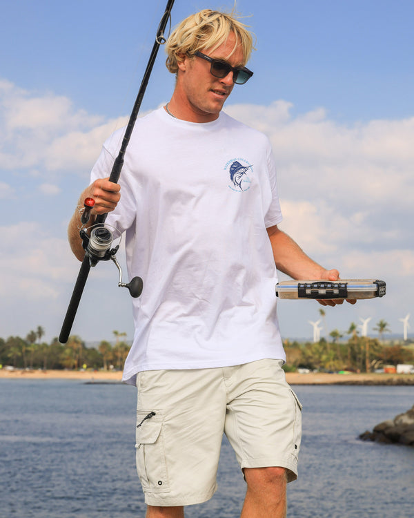 Quiksilver Waterman Marley T-Shirt