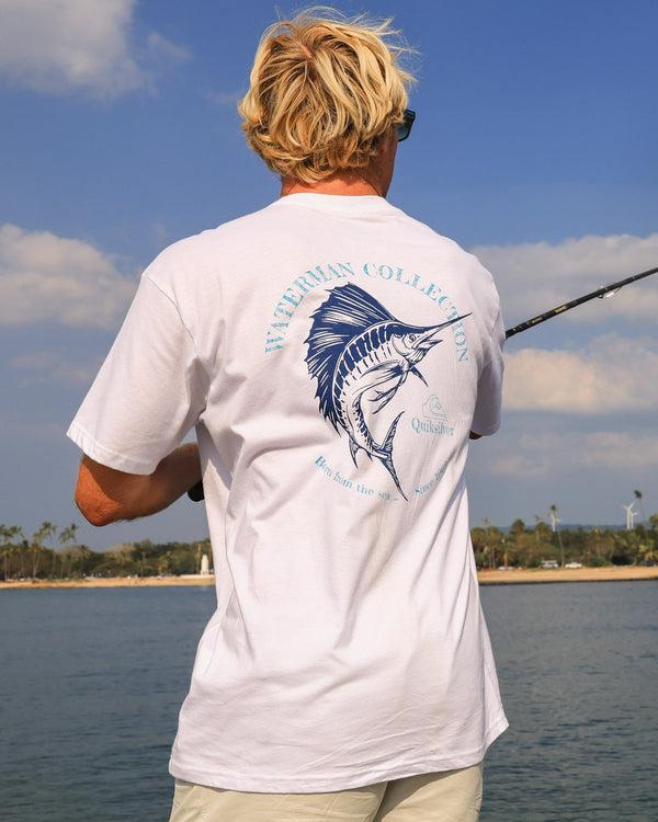 quiksilver Waterman Marley T-Shirt