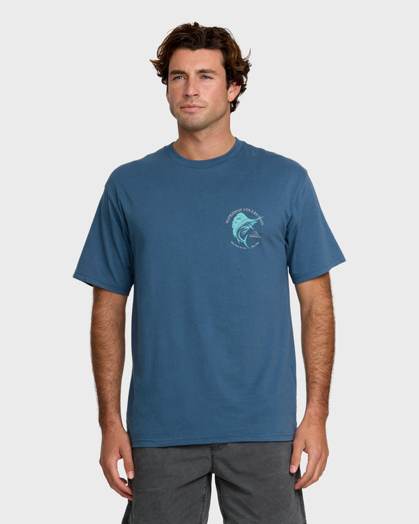 quiksilver Waterman Marley T-Shirt