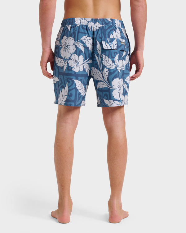 Quiksilver Waterman Mix Pack Swim Trunks