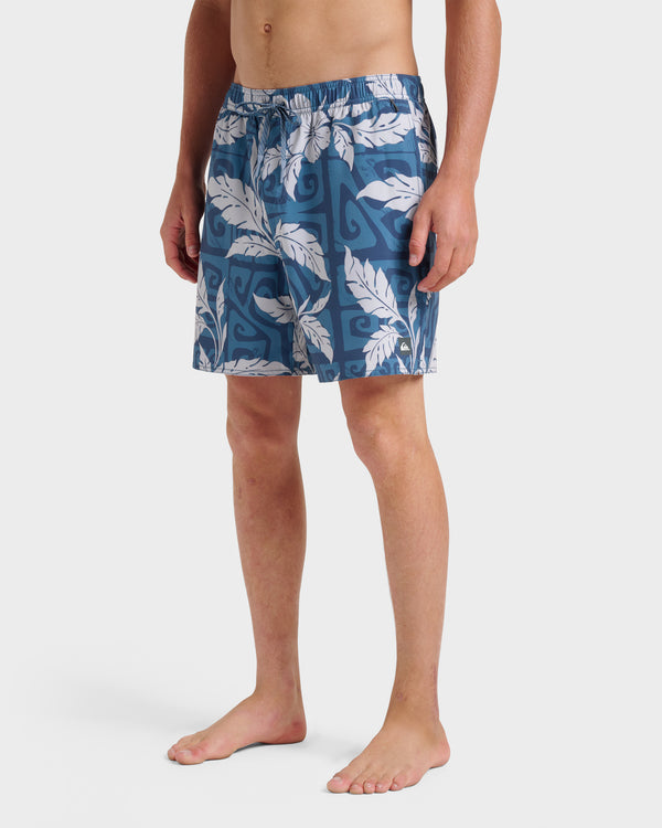 Quiksilver Waterman Mix Pack Swim Trunks