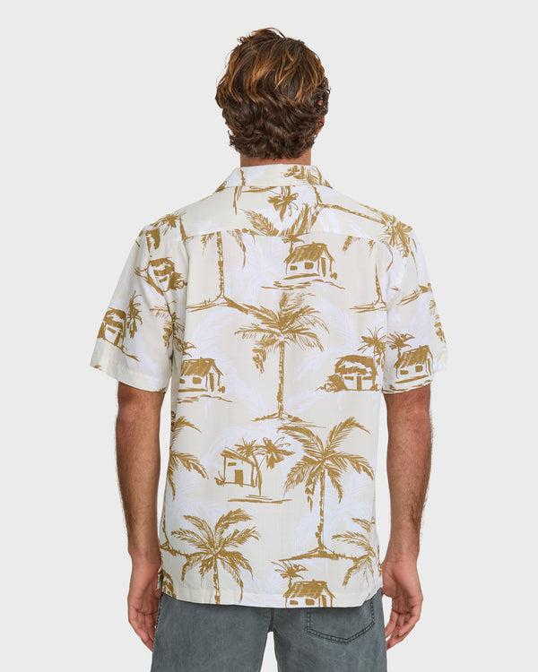 Quiksilver Waterman Off The Grid Shirt