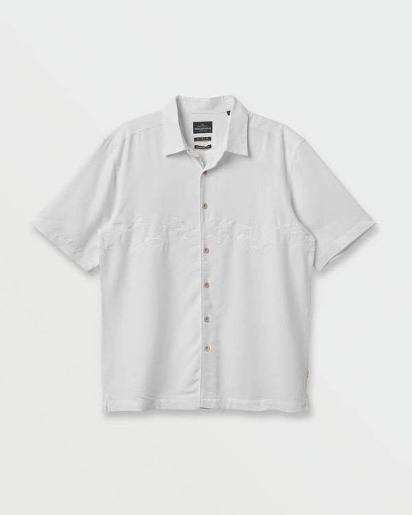 Quiksilver Waterman Offshore Short Sleeve Shirt