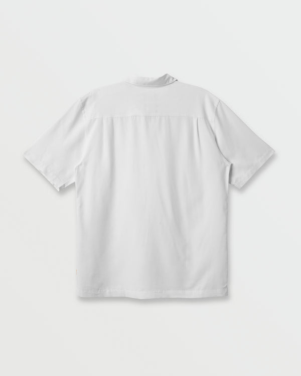 Quiksilver Waterman Offshore Short Sleeve Shirt