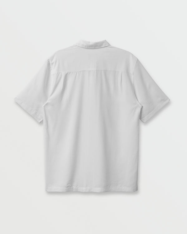 Quiksilver Waterman Offshore Short Sleeve Shirt