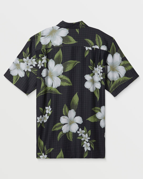 Quiksilver Waterman Outer Reef Shirt