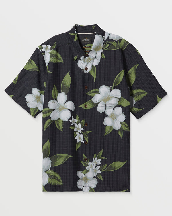 quiksilver Waterman Outer Reef Shirt