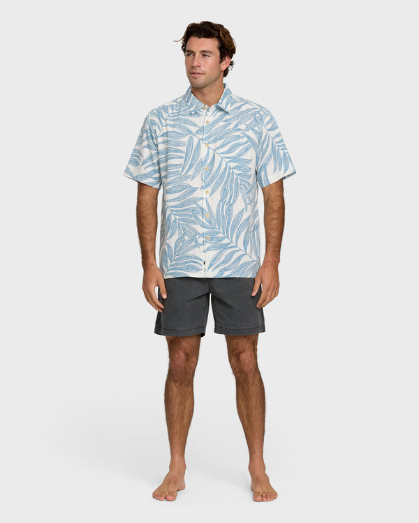 Quiksilver Waterman Palu Bay Shirt