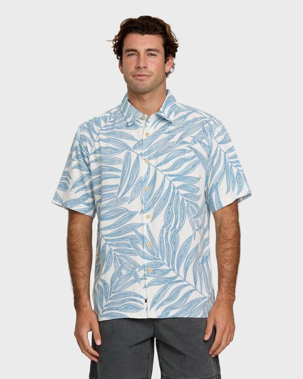 quiksilver Waterman Palu Bay Shirt