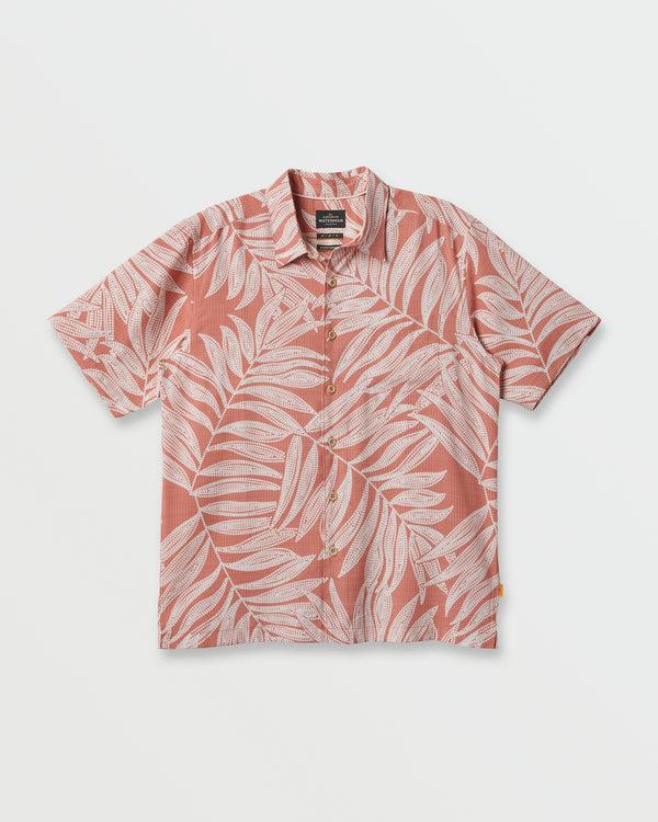 quiksilver Waterman Palu Bay Shirt