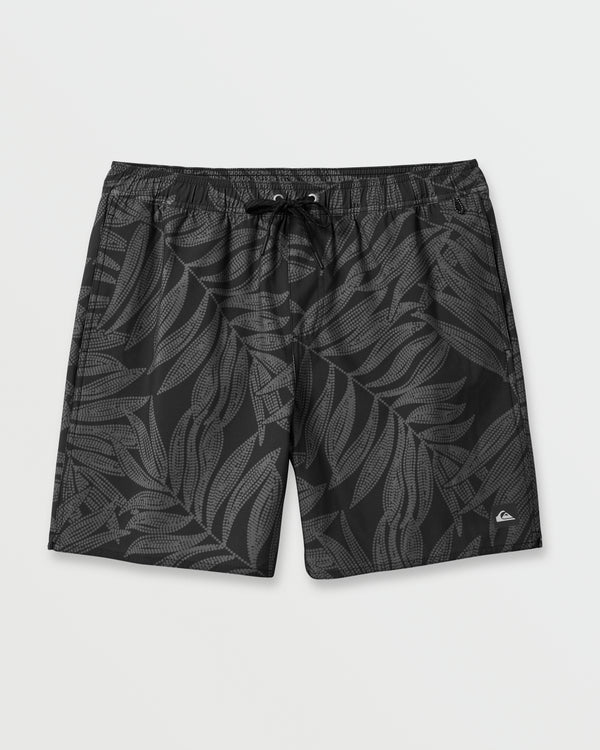 quiksilver Waterman Palu Bay Volley Swim Trunk