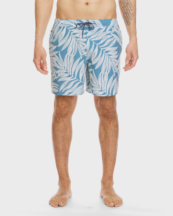quiksilver Waterman Palu Bay Volley Swim Trunk