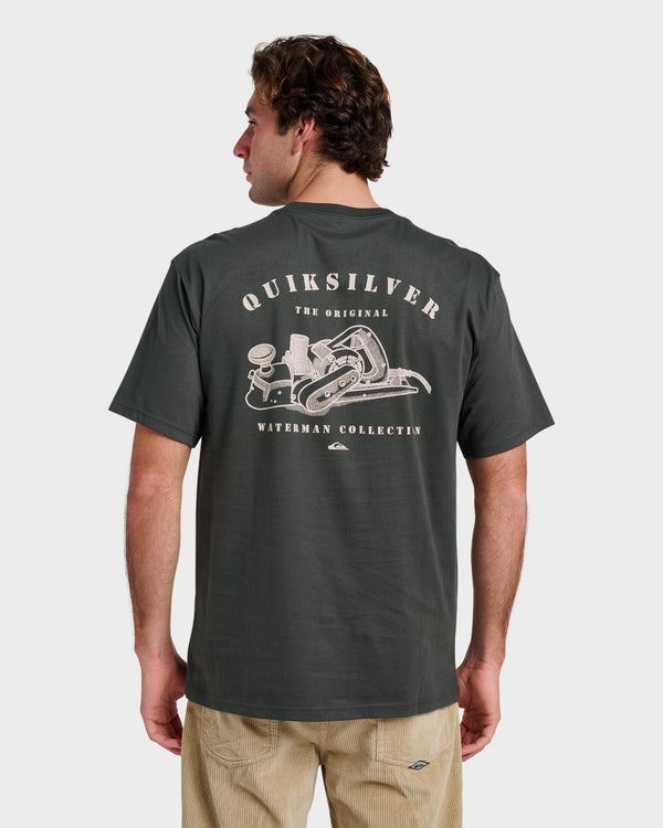 Quiksilver Waterman Planer Classic T-shirt