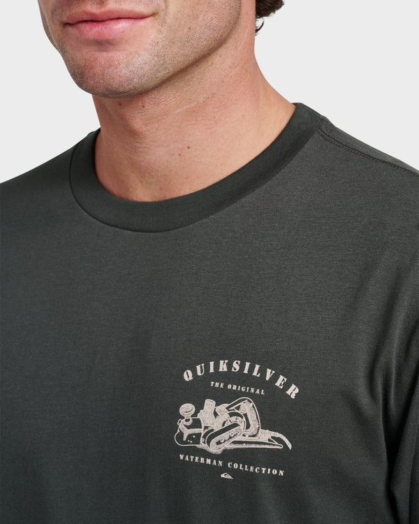 Quiksilver Waterman Planer Classic T-shirt