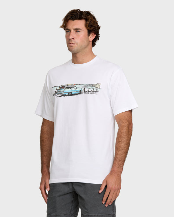 Quiksilver Waterman Point Break T-Shirt