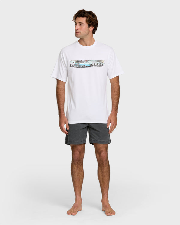 Quiksilver Waterman Point Break T-Shirt