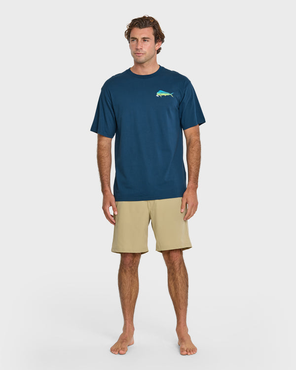 Quiksilver Waterman Quik Hook Classic T-shirt