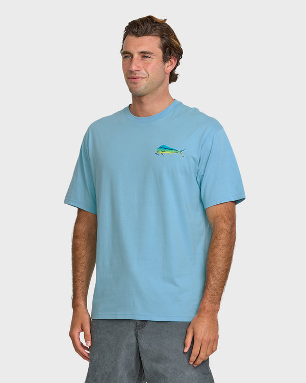 Quiksilver Waterman Quik Hook Classic T-shirt