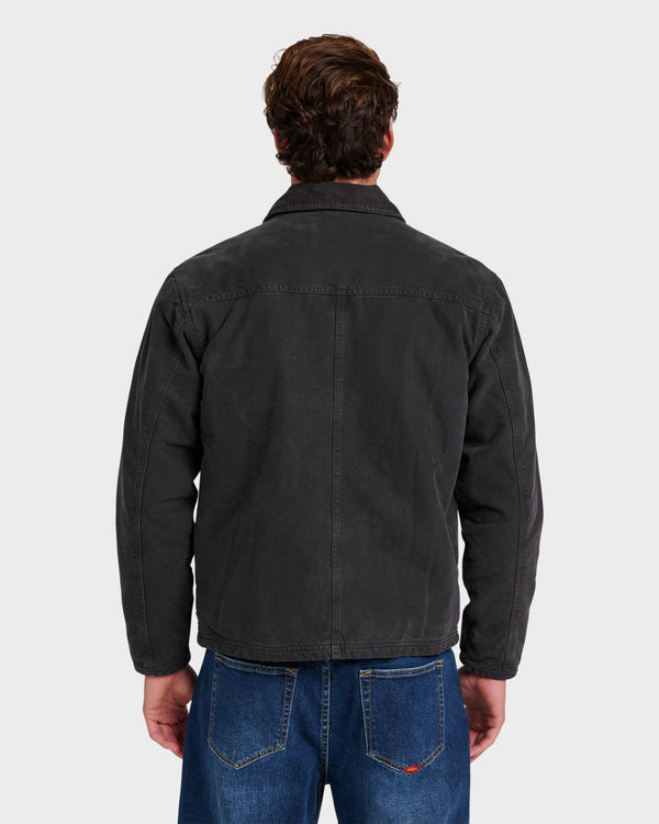 Quiksilver Waterman Refugio Jacket