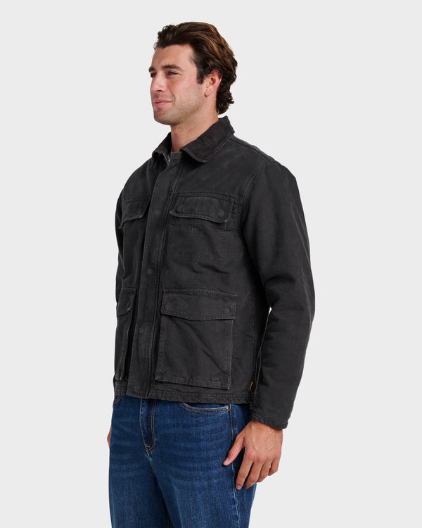 Quiksilver Waterman Refugio Jacket