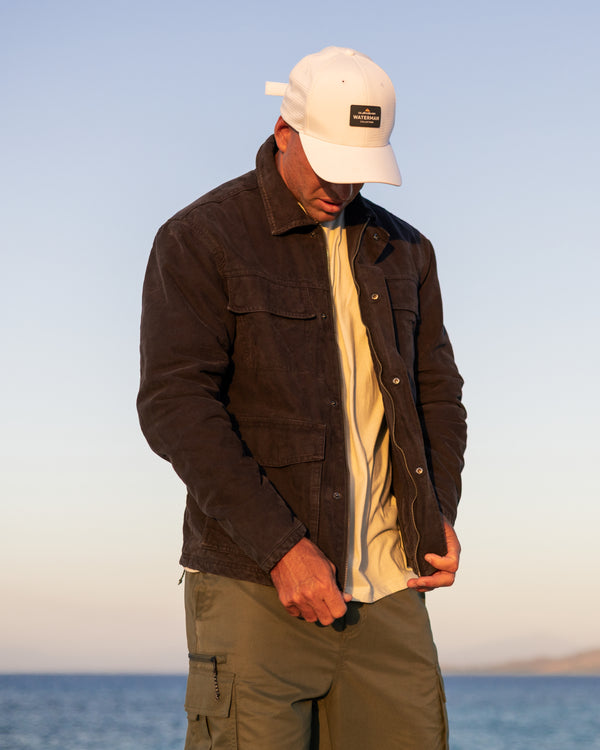 quiksilver Waterman Refugio Jacket