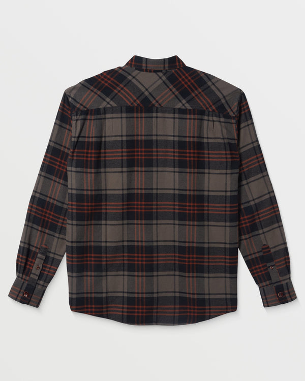 Quiksilver Waterman Revolution Flannel
