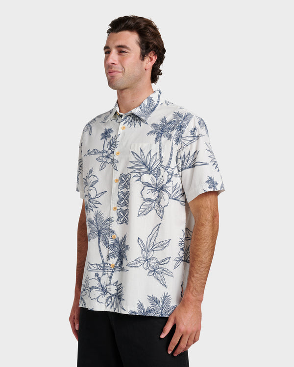 Quiksilver Waterman Scenic Drive Shirt