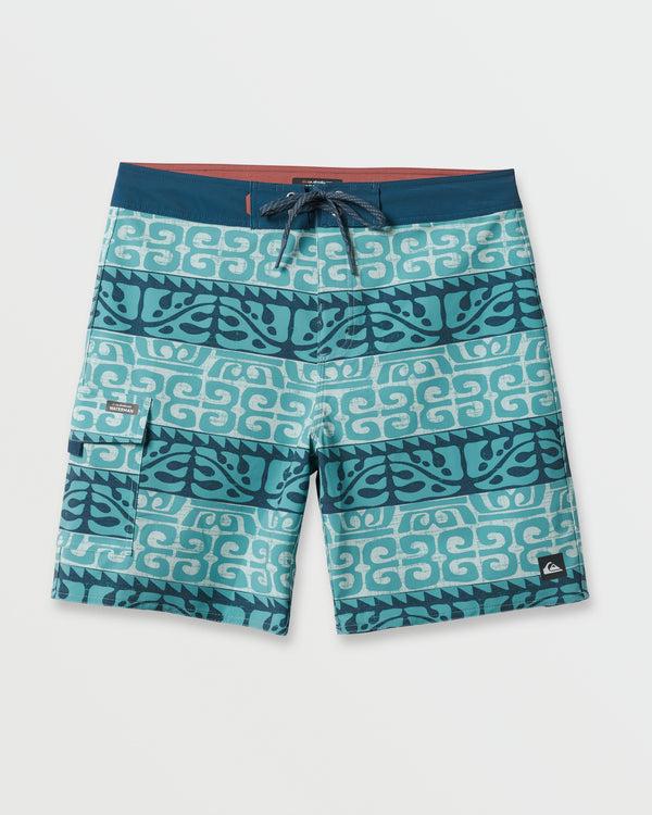 quiksilver Waterman Stacked Boardshorts