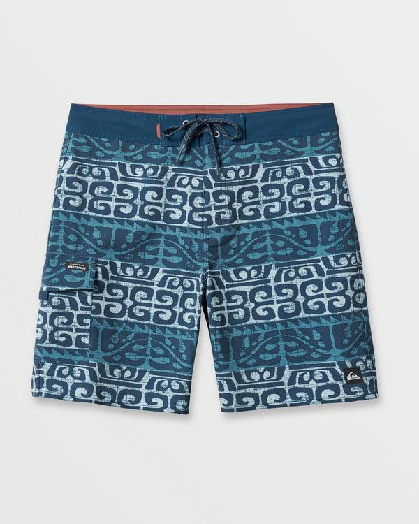 quiksilver Waterman Stacked Boardshorts