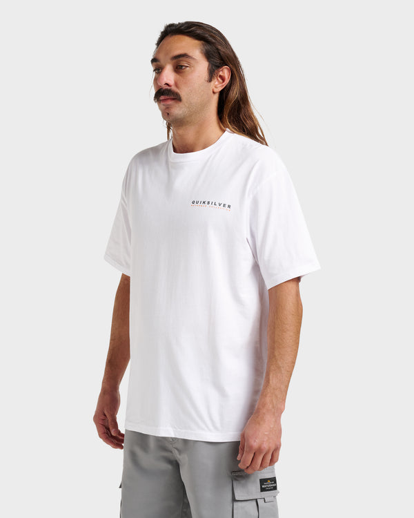Quiksilver Waterman Trail Blazing Classic T-shirt