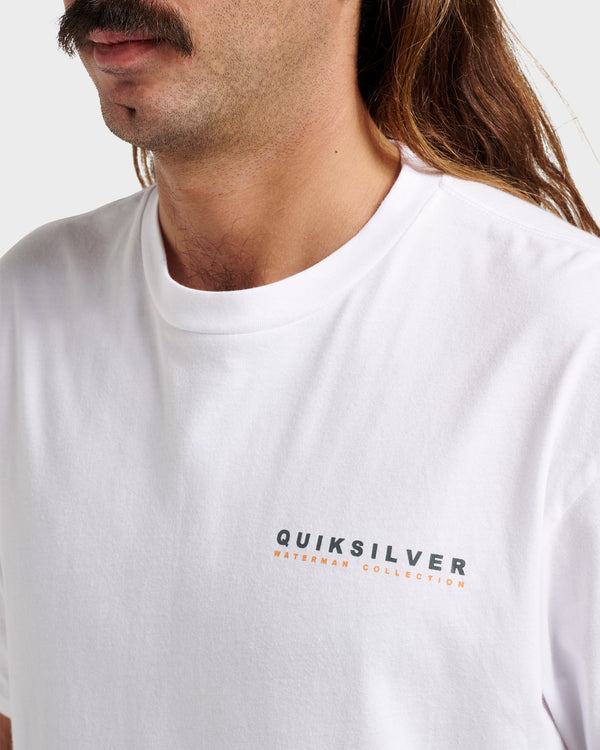 Quiksilver Waterman Trail Blazing Classic T-shirt