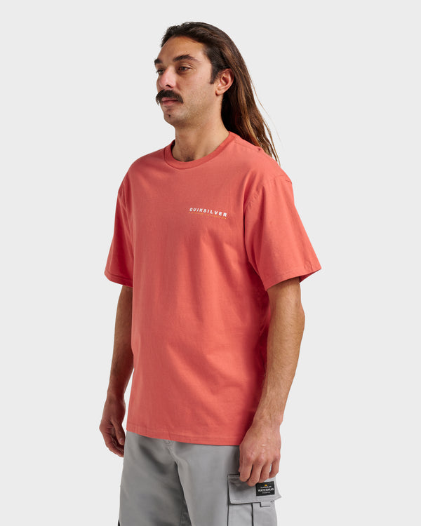 Quiksilver Waterman Trail Blazing Classic T-shirt