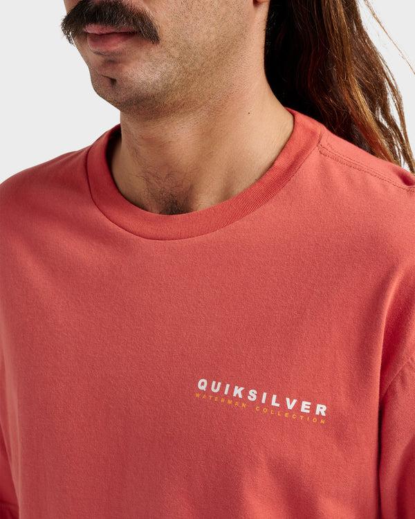 Quiksilver Waterman Trail Blazing Classic T-shirt