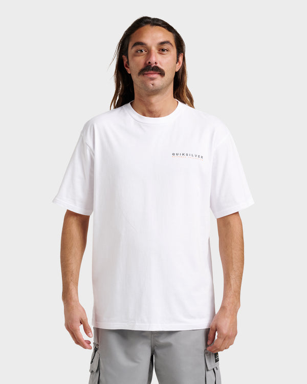 quiksilver Waterman Trail Blazing Classic T-shirt