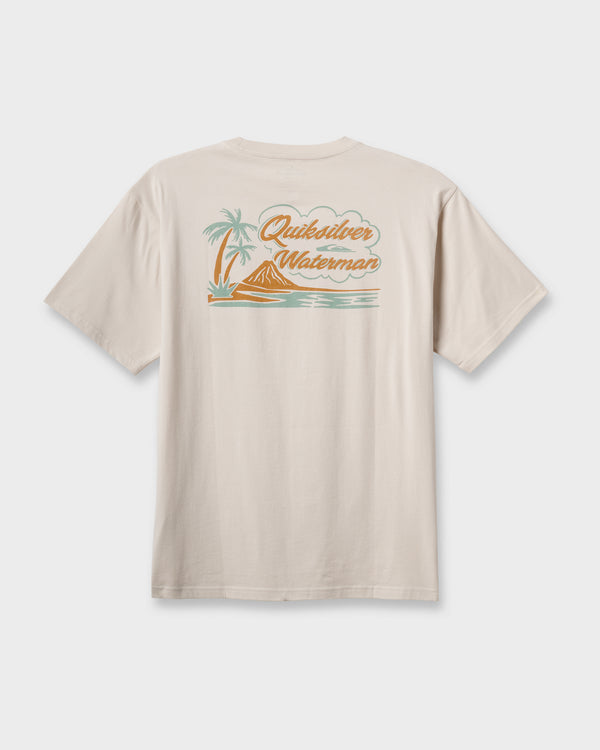Quiksilver Waterman Tropic Island Classic T-shirt
