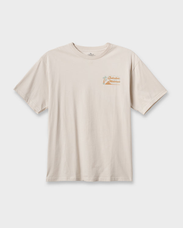 quiksilver Waterman Tropic Island Classic T-shirt