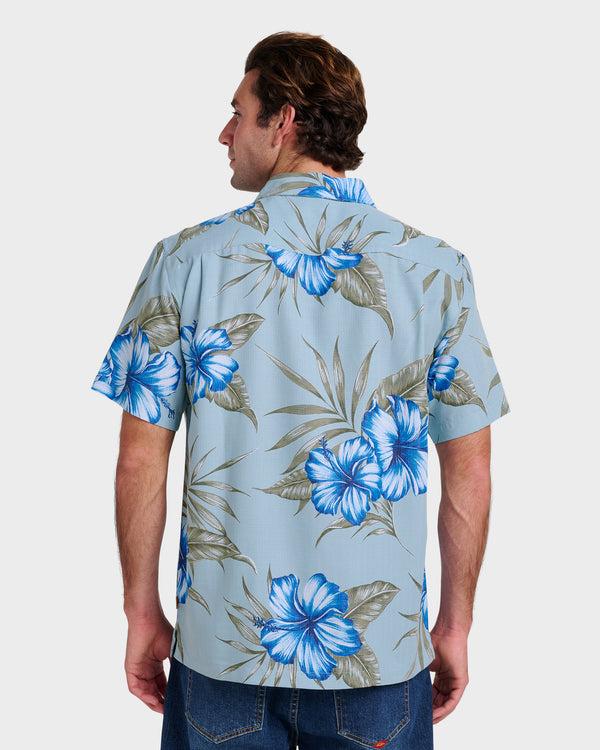 Quiksilver Waterman Tropical Dream Shirt