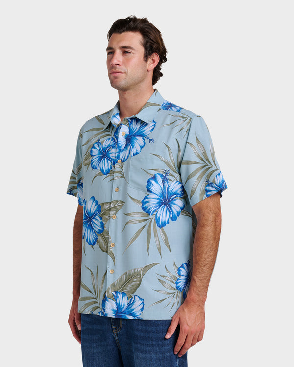 Quiksilver Waterman Tropical Dream Shirt