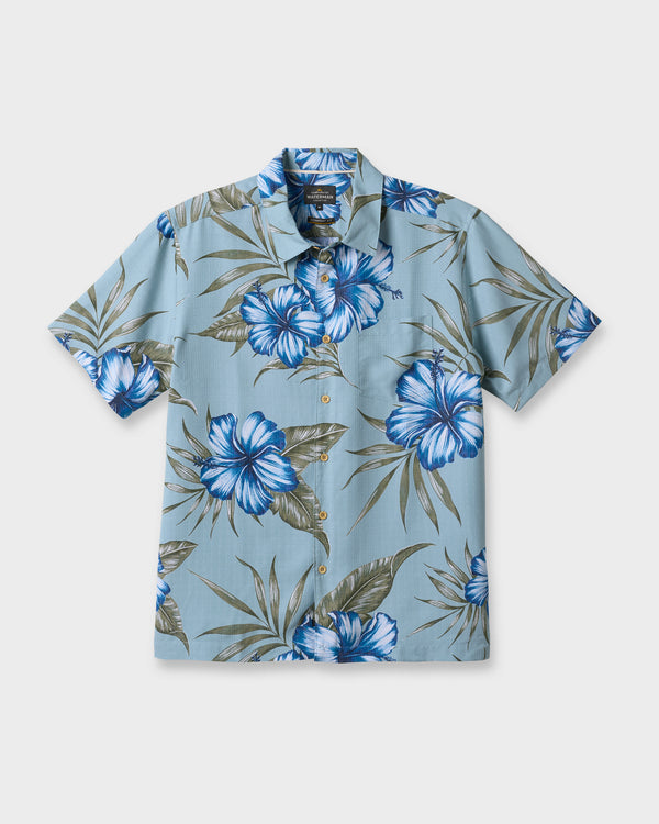 Quiksilver Waterman Tropical Dream Shirt